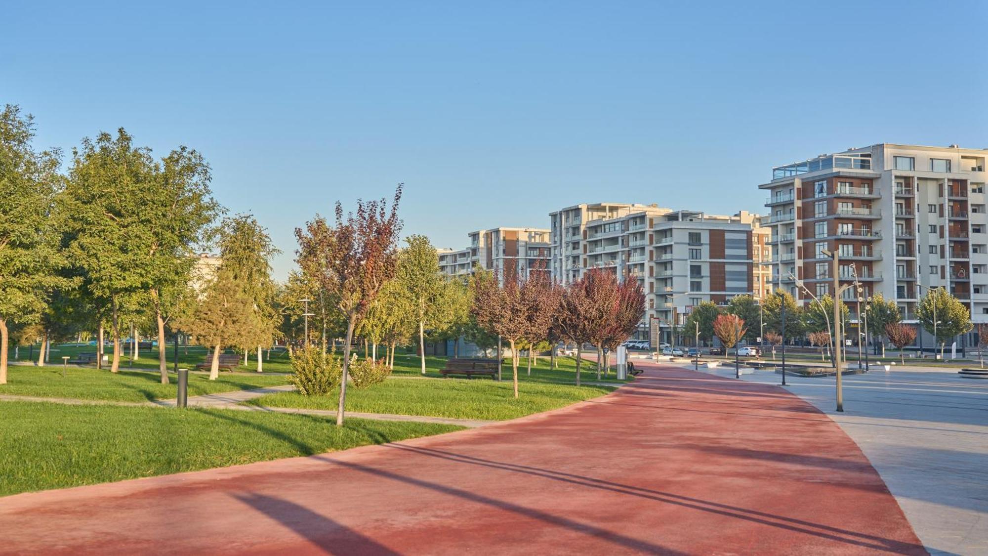 Holiday Inn Tashkent City By Ihg Exteriér fotografie
