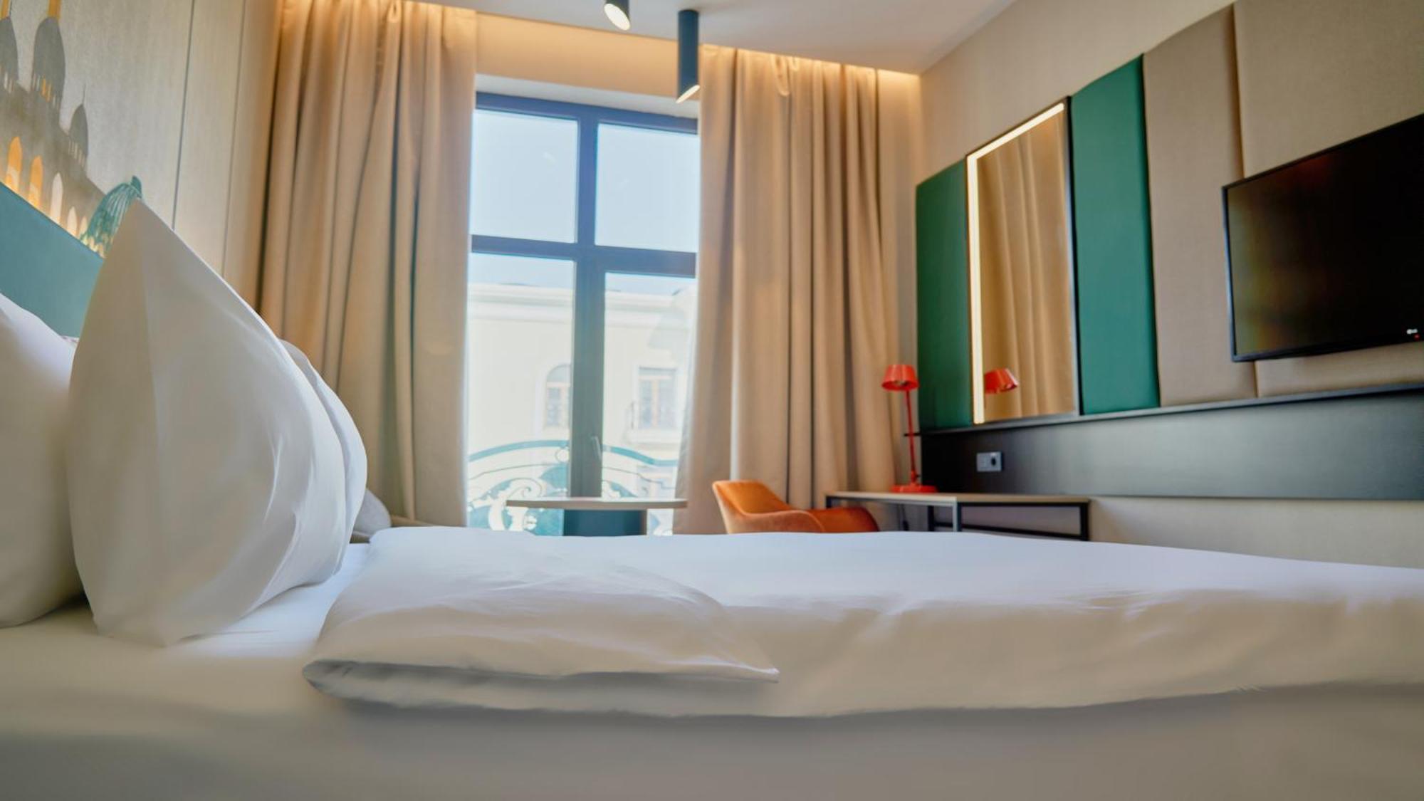 Holiday Inn Tashkent City By Ihg Exteriér fotografie